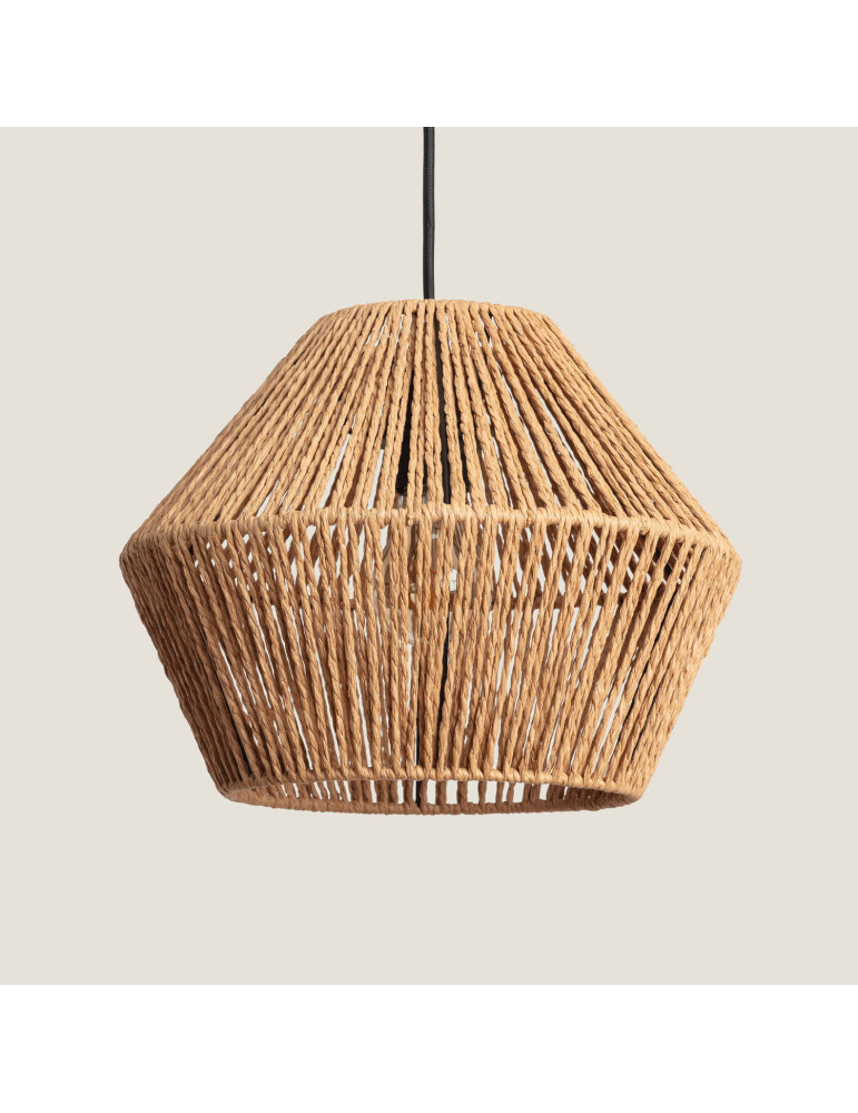 Suspension Papier Tressé Kirito