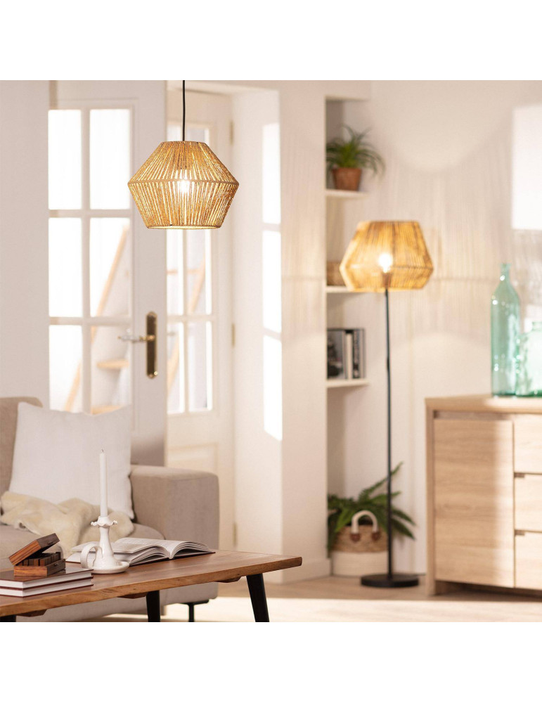 Suspension Papier Tressé Kirito