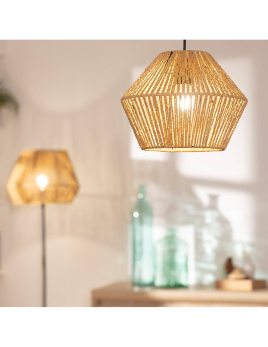 Suspension Papier Tressé Kirito