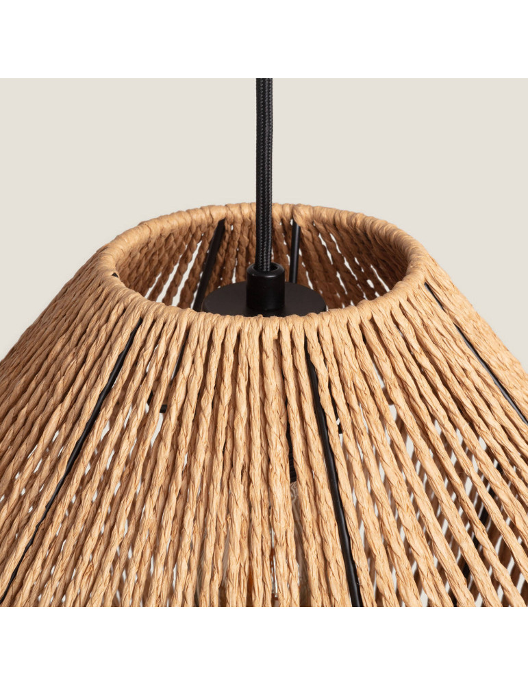 Suspension Papier Tressé Kirito