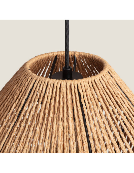 Suspension Papier Tressé Kirito