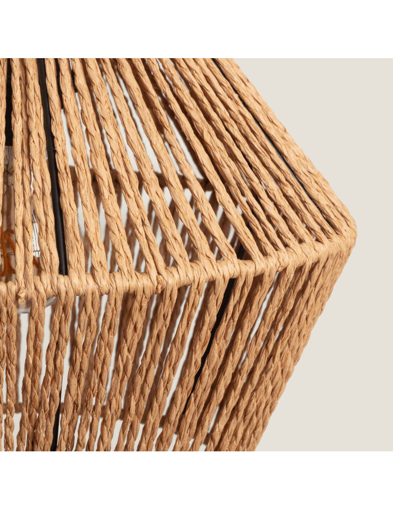 Suspension Papier Tressé Kirito