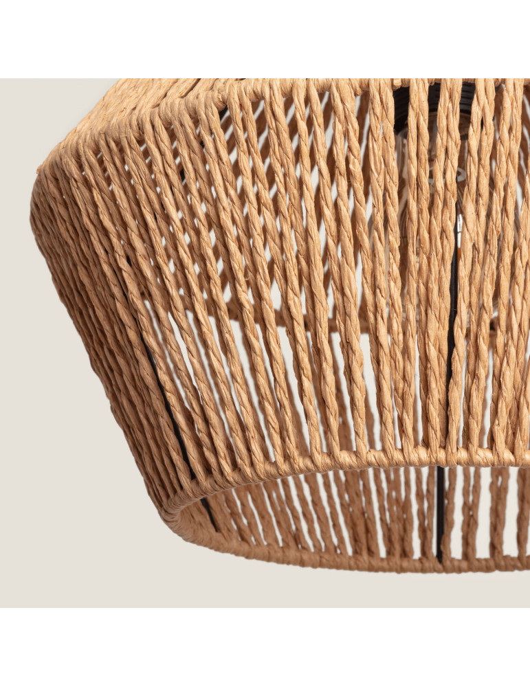 Suspension Papier Tressé Kirito