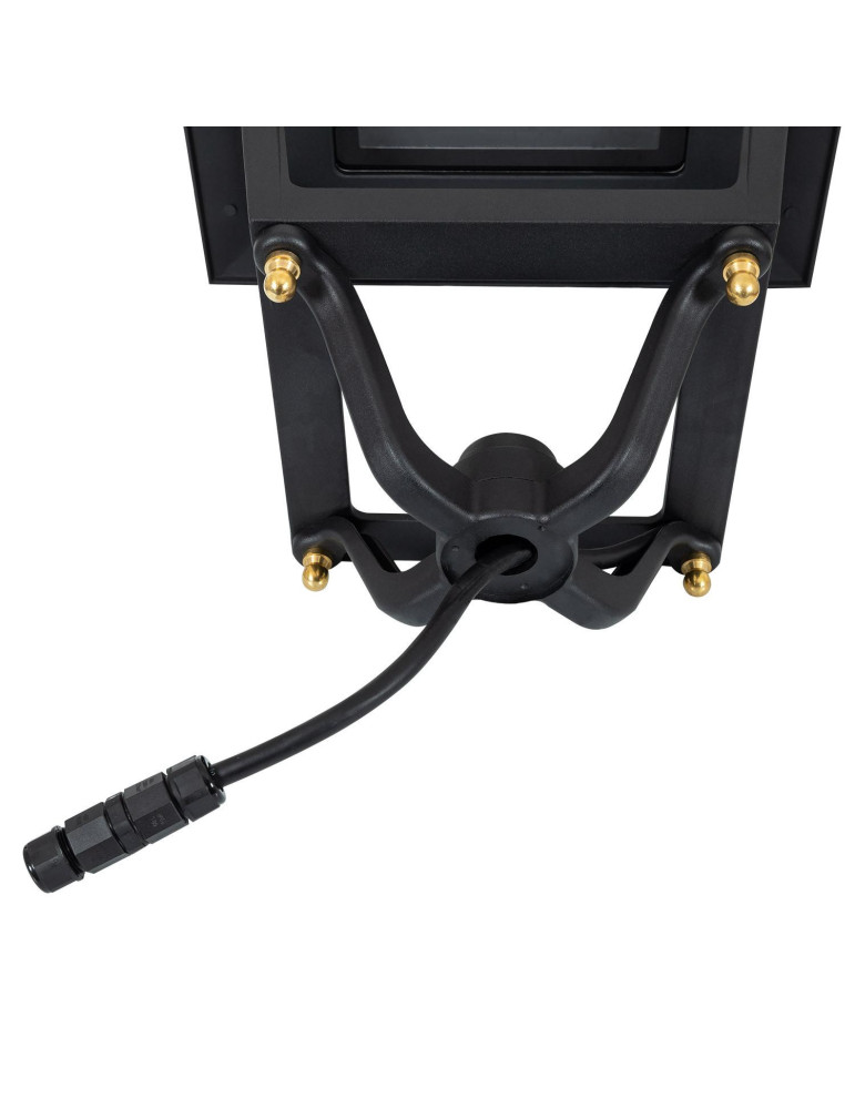 Lampadaire LED 60W Villa LUMILEDS PHILIPS Xitanium Programmable