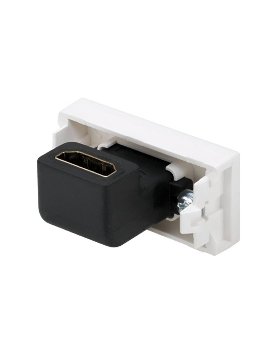 Connecteur HDMI v1.4 Demi-élément SIMON 27 Play 2701094