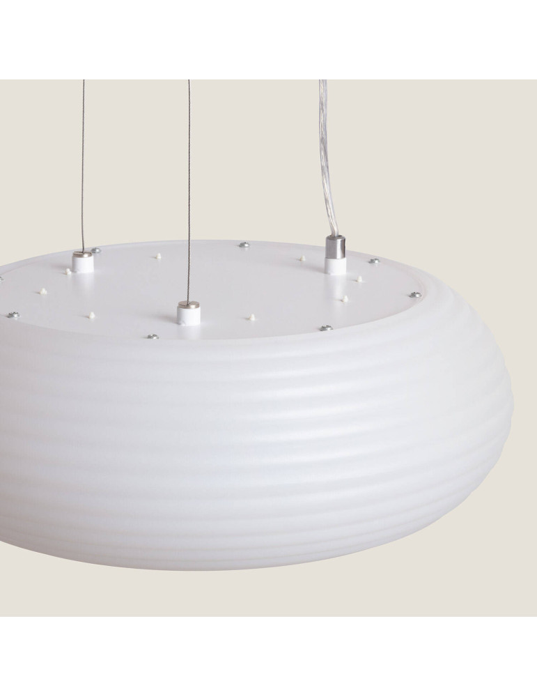 Suspension LED 24W Métal Junai