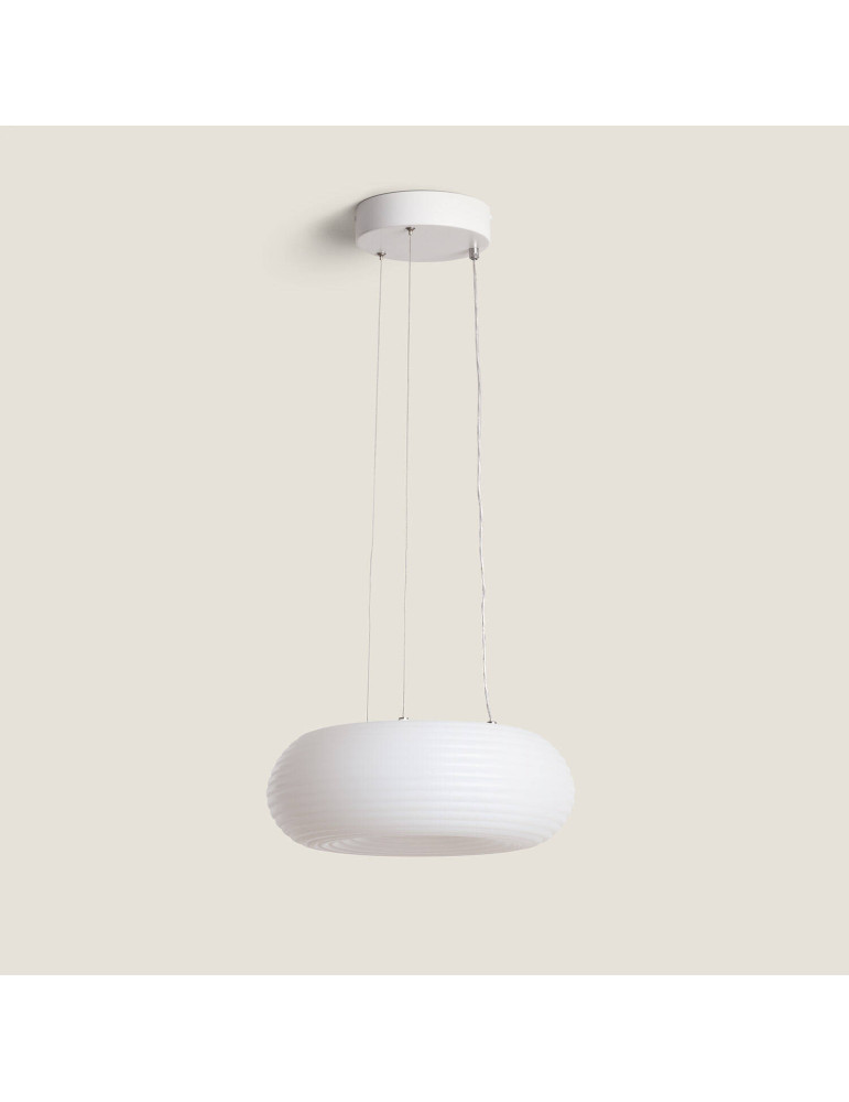 Suspension LED 24W Métal Junai