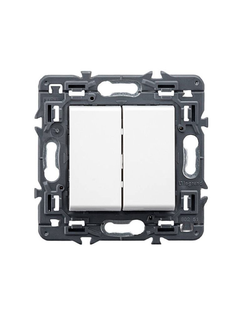 Kit Interrupteur Double LEGRAND Valena Next