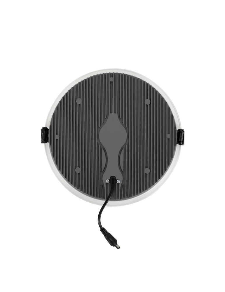 Downlight LED 30W Rond AERO UGR13 Coupe Ø 200 mm