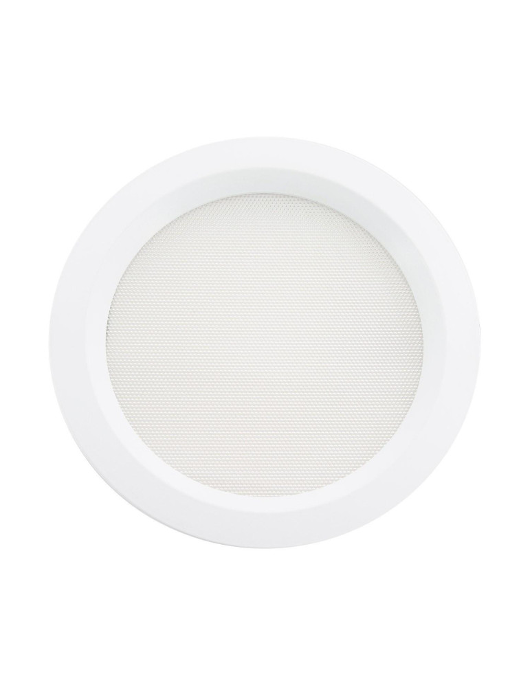 Downlight LED 50W Rond SAMSUNG Aero 130 lm/W Microprismatique LIFUD Coupe Ø 200 mm