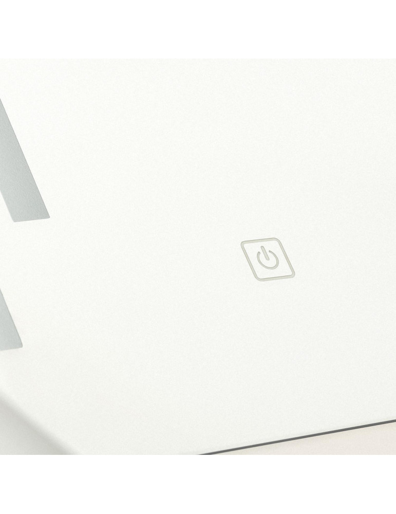 Miroir Salle de Bain avec Éclairage LED et Anti-Buée 70x50 cm Taif