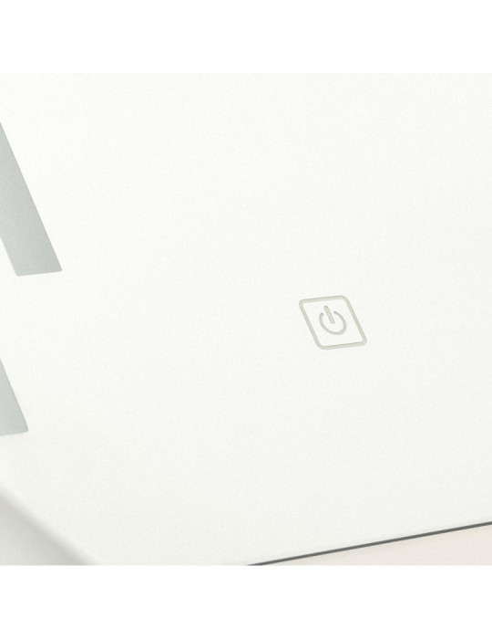 Miroir Salle de Bain avec Éclairage LED et Anti-Buée 70x50 cm Taif