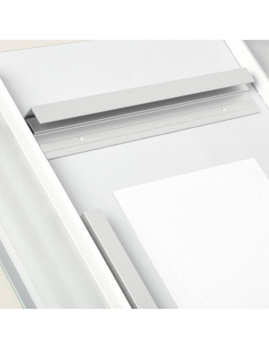 Miroir Salle de Bain avec Éclairage LED et Anti-Buée 70x50 cm Taif