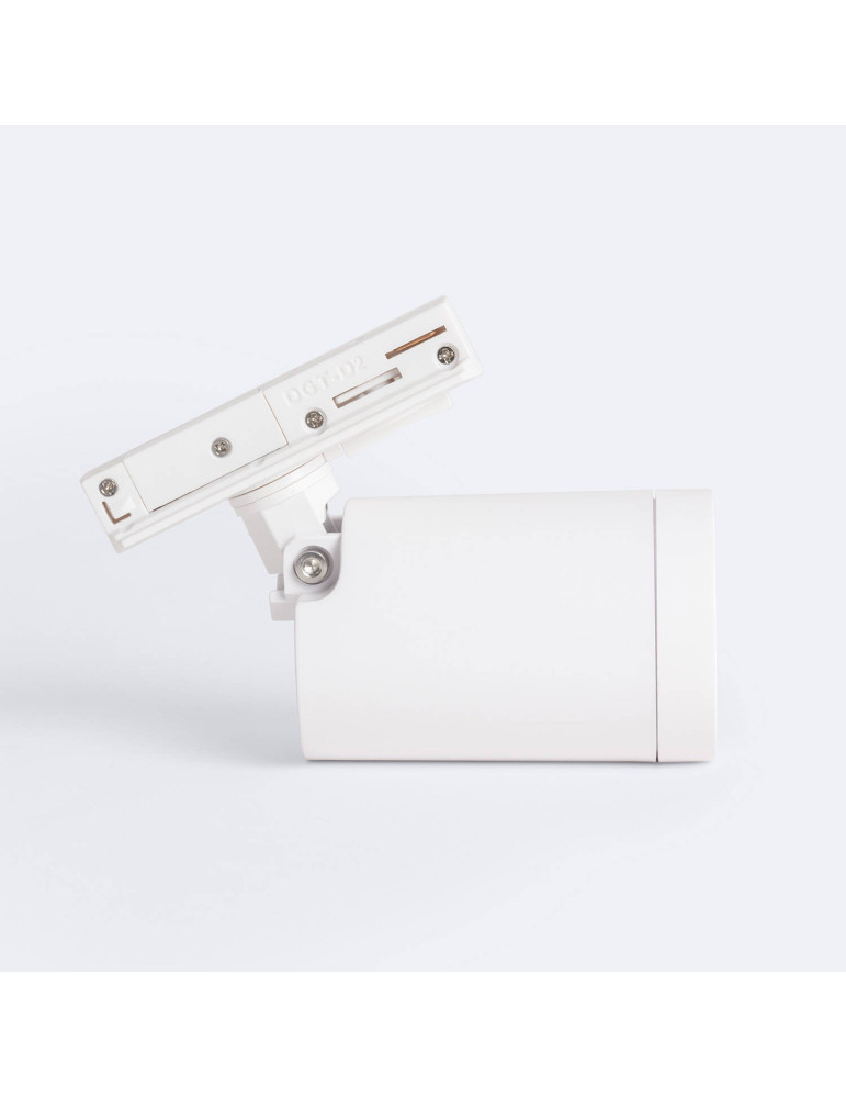 Spot à Douille sur Rail Monophasé Davos pour Ampoule GU10 / GU5.3