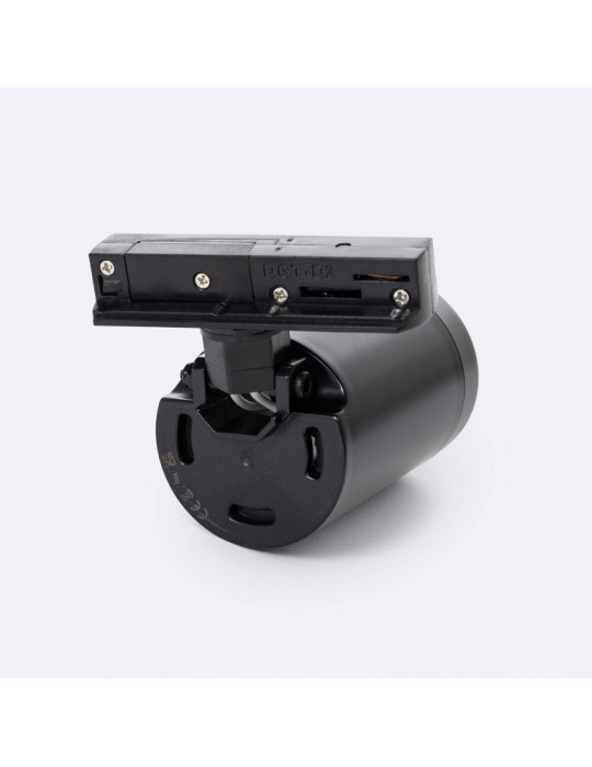 Spot à Douille sur Rail Monophasé Davos pour Ampoule GU10 / GU5.3