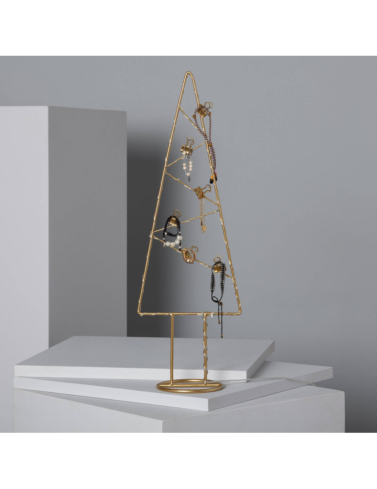 Sapin de Noël LED Gold