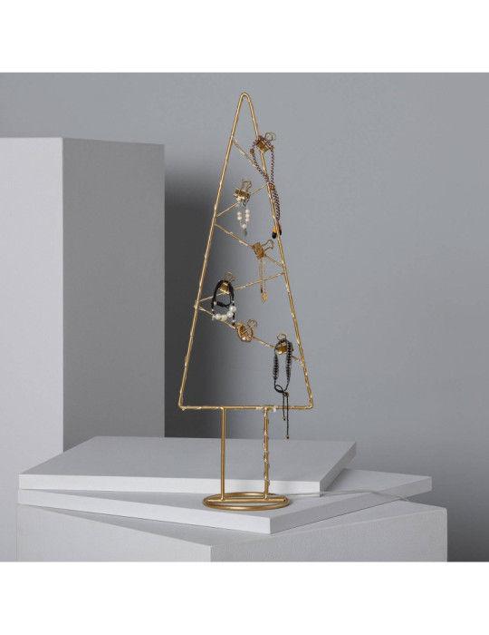 Sapin de Noël LED Gold