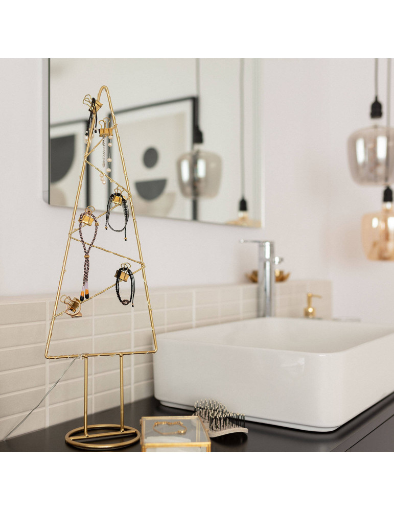 Sapin de Noël LED Gold