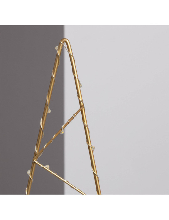 Sapin de Noël LED Gold