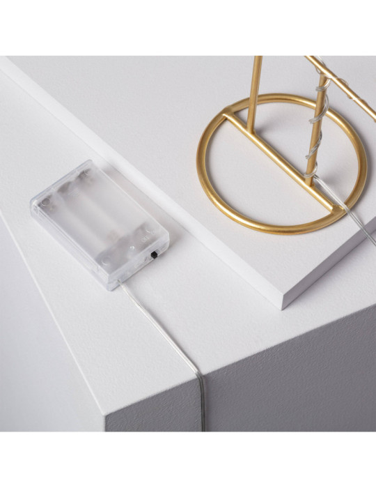 Sapin de Noël LED Gold