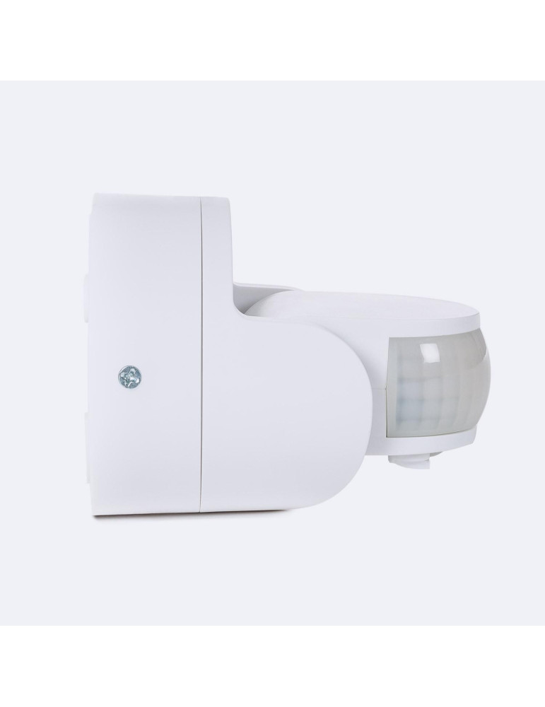 Détecteur de Mouvement en Saillie PIR 360° IP54 Orientable