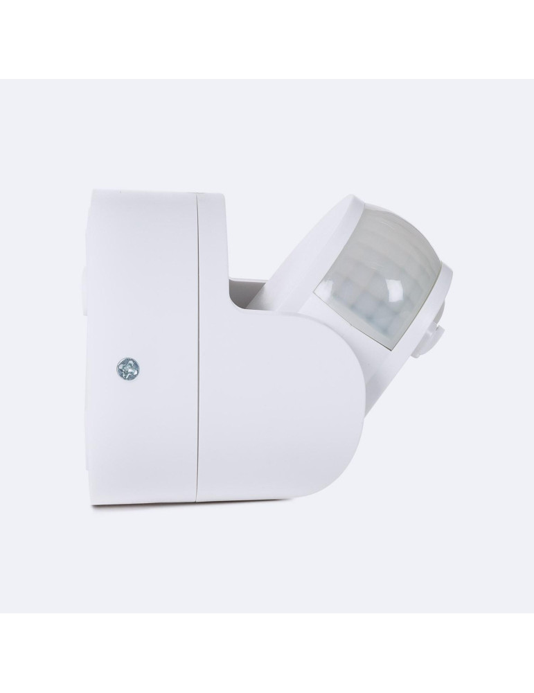 Détecteur de Mouvement en Saillie PIR 360° IP54 Orientable
