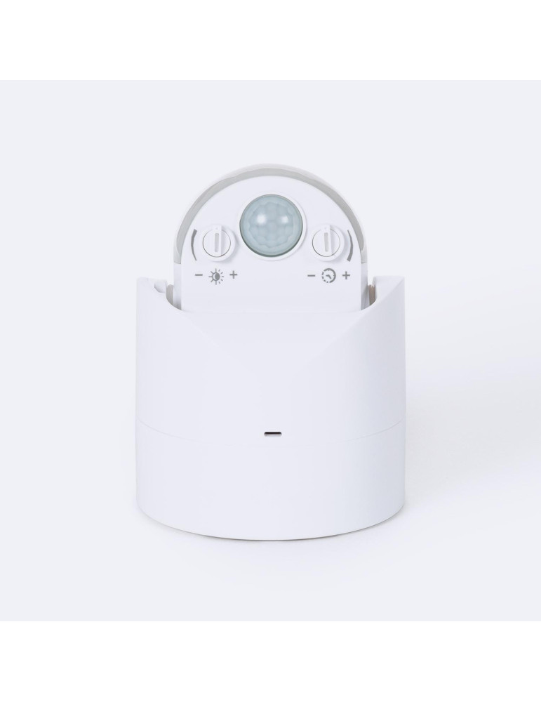 Détecteur de Mouvement en Saillie PIR 360° IP54 Orientable
