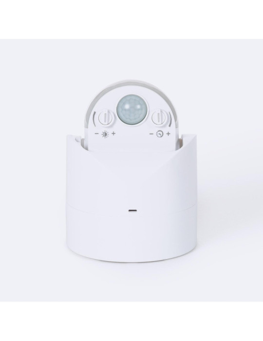 Détecteur de Mouvement en Saillie PIR 360° IP54 Orientable