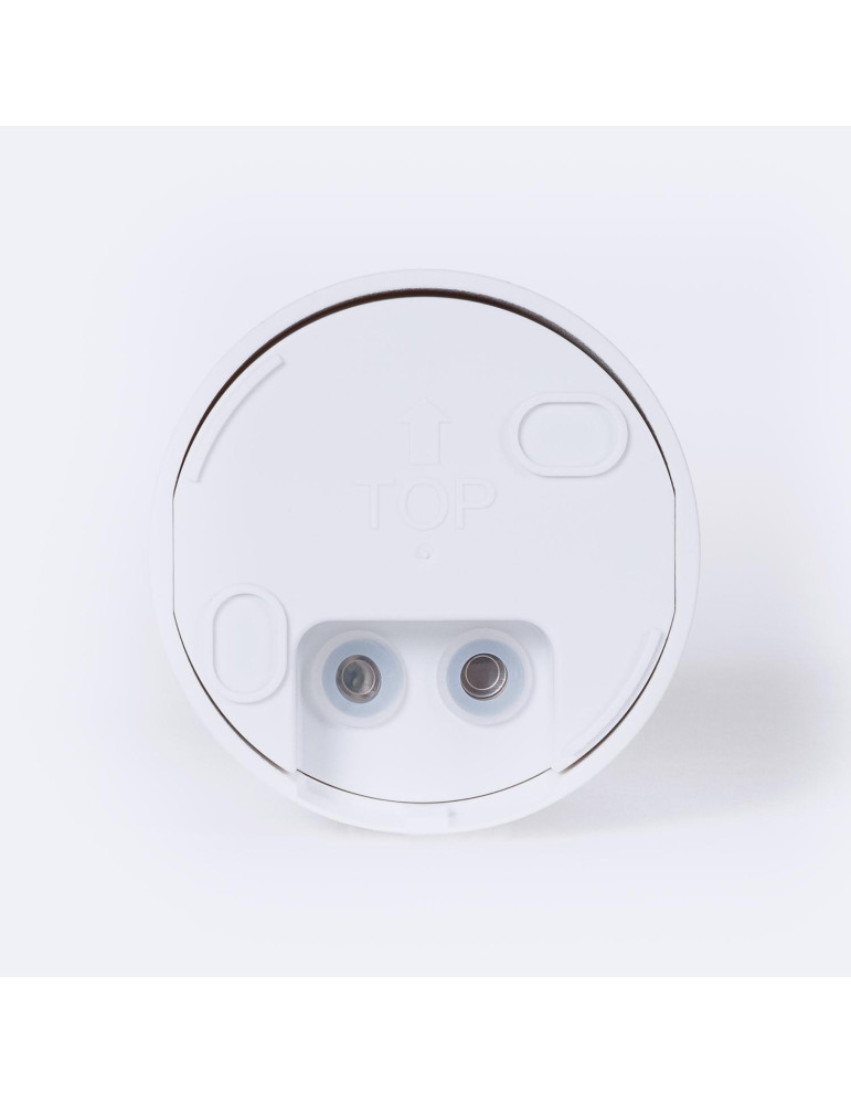 Détecteur de Mouvement en Saillie PIR 360° IP54 Orientable