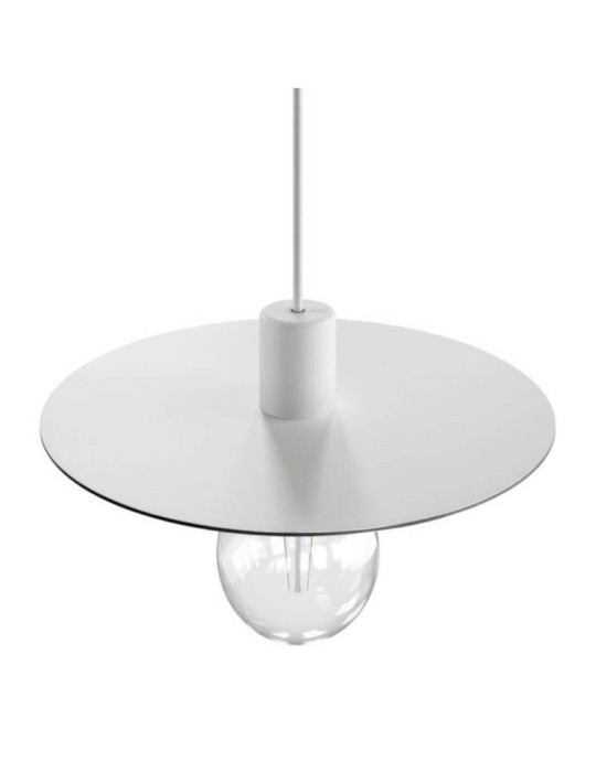 Suspension Aluminium Extérieur Eiva Elegant IP65 Creative-Cables PDEBIEL0250SM01DDBIA