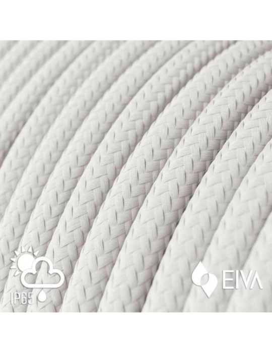 Suspension Aluminium Extérieur Eiva Elegant IP65 Creative-Cables PDEBIEL0250SM01DDBIA