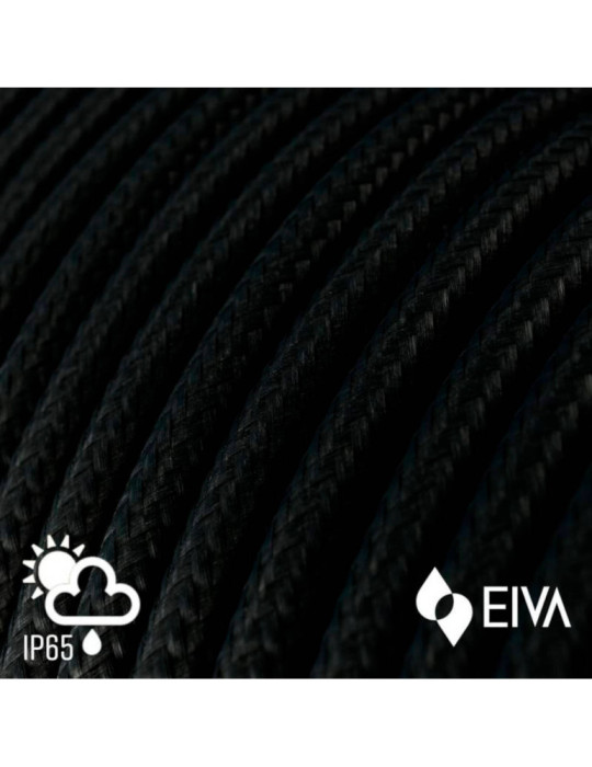 Suspension Aluminium Extérieur Eiva Elegant IP65 Creative-Cables PDEBIEL0250SM01DDBIA