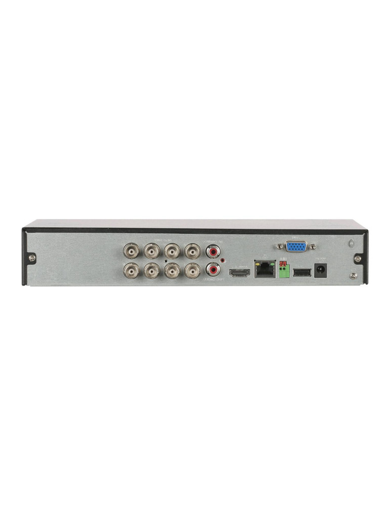 Enregistreur de Vidéosurveillance XVR IP 4K/5MP 8 Canaux DAHUA DH-XVR5108HS-4KL-I3
