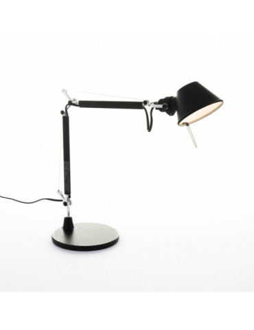 Lampe à Poser Tolomeo Micro Blanc Brillant ARTEMIDE