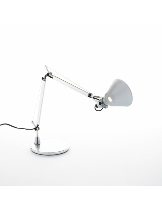 Lampe à Poser Tolomeo Micro Blanc Brillant ARTEMIDE