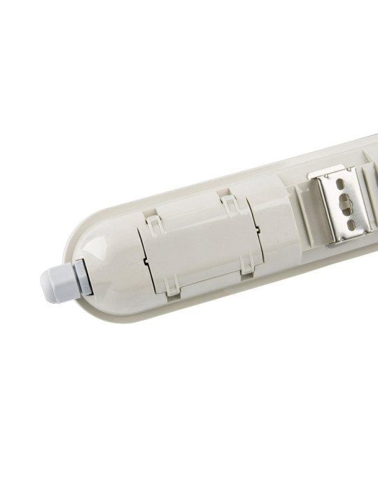 Réglette Étanche LED 120cm 36W Raccordable IP65