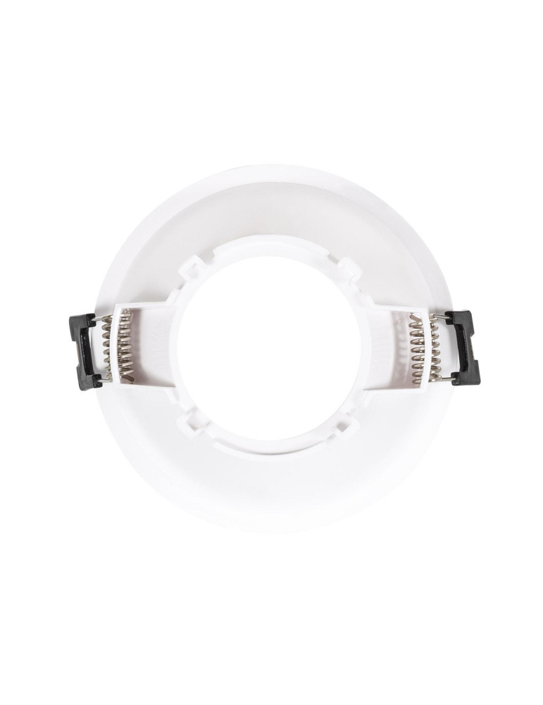 Spot LED Downlight Conique GU10 6W Coupe Ø 85mm PC