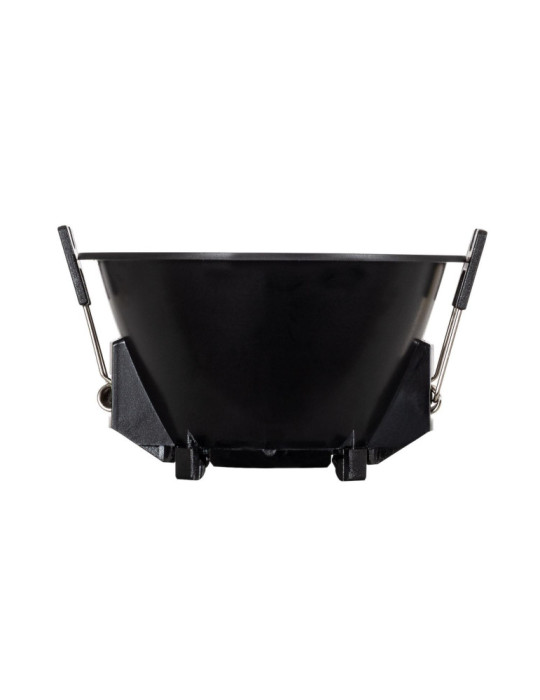 Spot LED Downlight Conique GU10 6W Coupe Ø 85mm PC