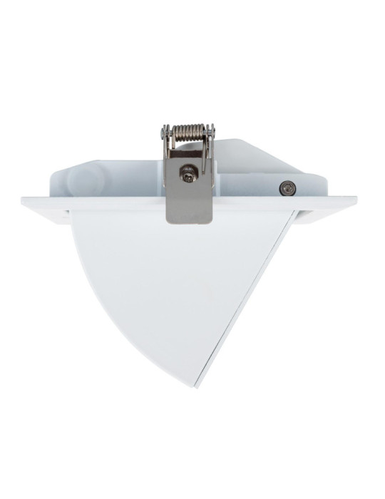 Spot Downlight LED 38W Rectangulaire Orientable SAMSUNG 130 lm/W LIFUD Coupe 210x125 mm