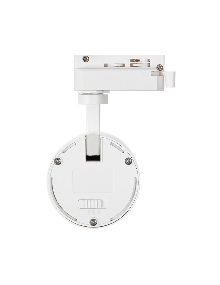 Spot LED sur Rail Monophasé 20W Mallet Dimmable CCT