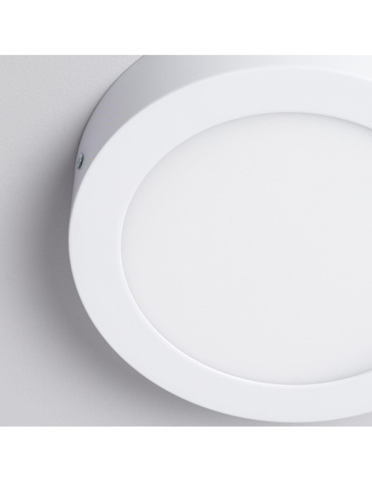 Plafonnier LED Rond 12W Ø170 mm