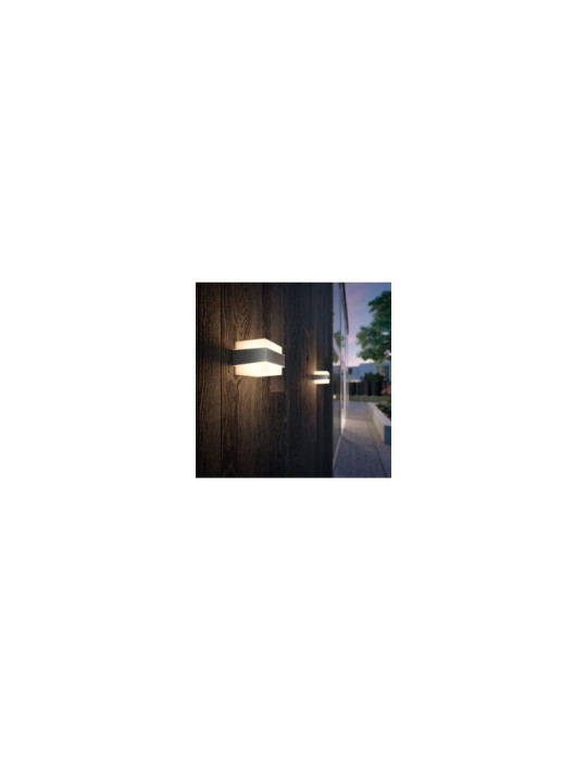 Applique Murale Extérieure PHILIPS Shovel