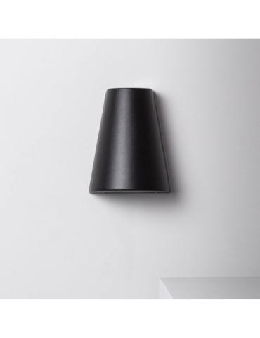 Applique Murale Extérieure Aluminium Éclairage Double Face Magna Design