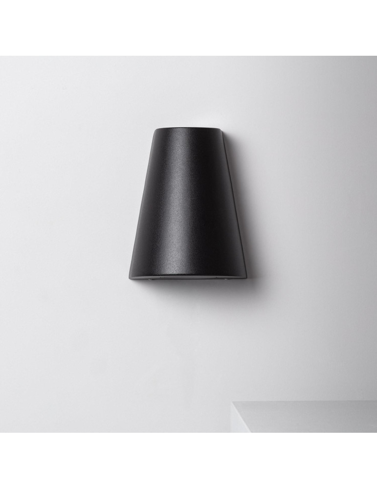 Applique Murale Extérieure Aluminium Éclairage Double Face Magna Design Applique Murale Extérieure Aluminium Éclairage Double Face Magna Design