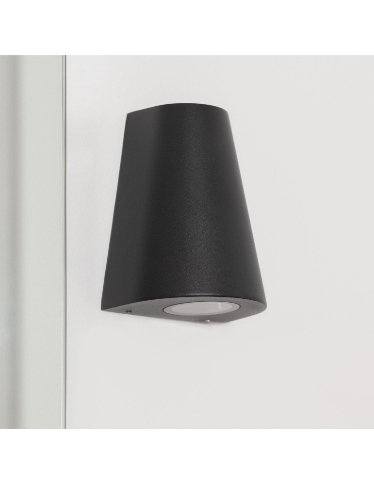 Applique Murale Extérieure Aluminium Éclairage Double Face Magna Design