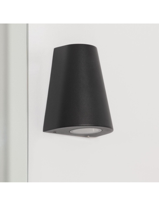 Applique Murale Extérieure Aluminium Éclairage Double Face Magna Design