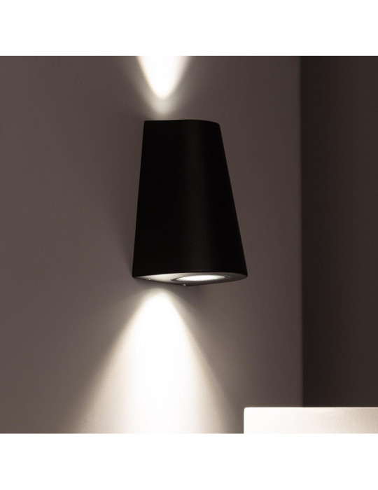 Applique Murale Extérieure Aluminium Éclairage Double Face Magna Design