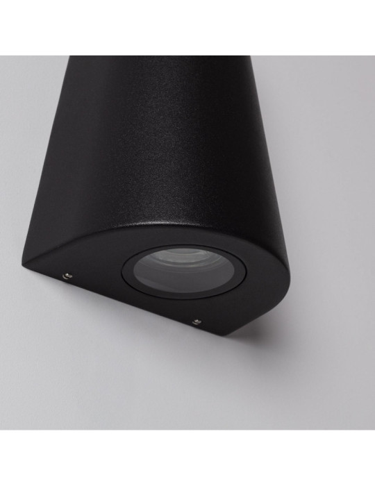 Applique Murale Extérieure Aluminium Éclairage Double Face Magna Design