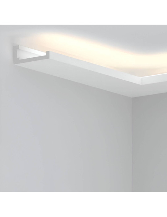 Moulure pour Ruban LED 2m Hook Moulure pour Ruban LED 2m Hook