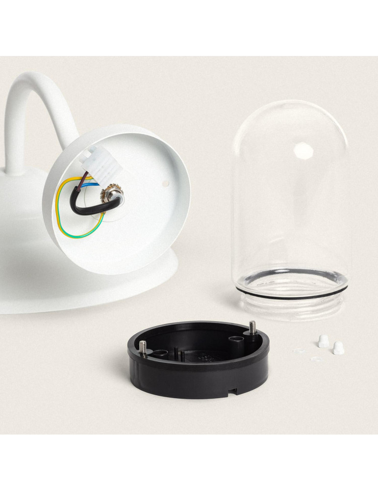 Lampe Murale Extérieure Aluminium Adaoua